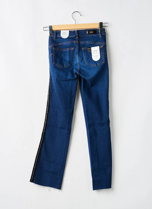 Blugi cu croială dreaptă mărime normală mărime normală albastru LIU JO femme