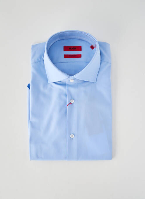 Cămașă cu mâneci lungi albastru HUGO BOSS bărbat