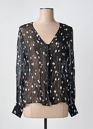 Cămașă negru HUGO BOSS femeie