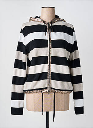 Vestă cu mâneci lungi negru MARC CAIN femeie