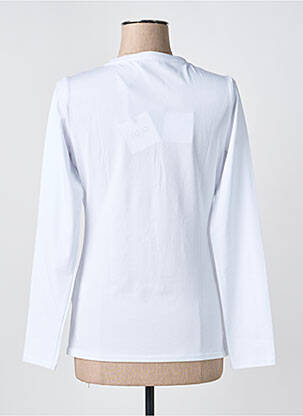 Tricou mâneci lungi mâneci lungi alb LIU JO femme