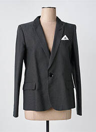 Sacou buzunare negru EMPORIO ARMANI femme
