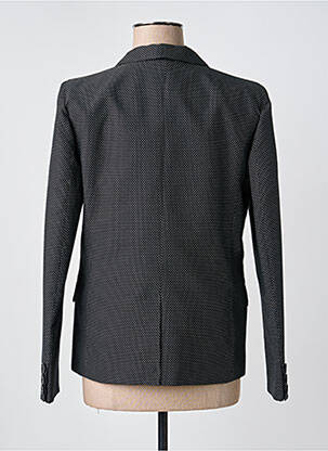 Sacou buzunare negru EMPORIO ARMANI femeie