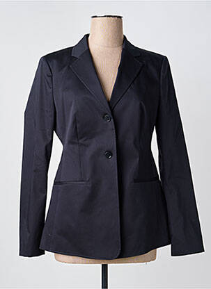 Sacou buzunare albastru HUGO BOSS femeie