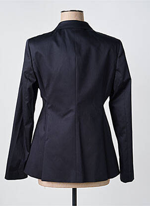 Sacou buzunare albastru HUGO BOSS femeie
