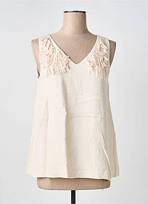 Top bej MARC CAIN femeie