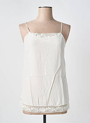 Top bej HUGO BOSS femeie