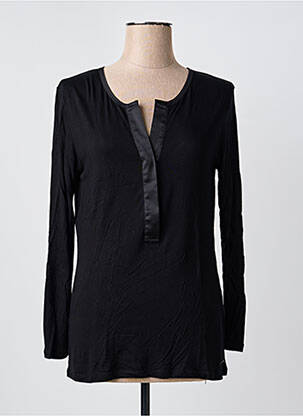 Tricou negru EMPORIO ARMANI femeie