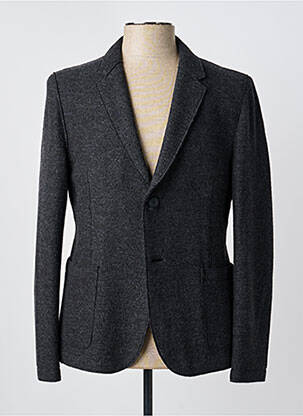 Sacou gri HUGO BOSS bărbat