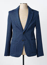 Sacou buzunare albastru EMPORIO ARMANI homme