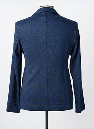 Sacou buzunare albastru EMPORIO ARMANI bărbat