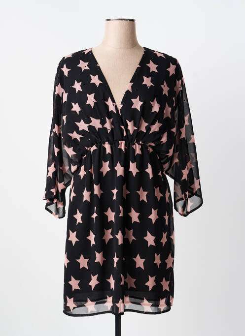 Rochie scurtă negru LIU JO femeie