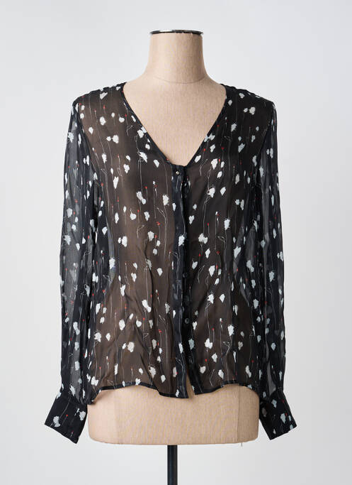 Cămașă negru HUGO BOSS femeie