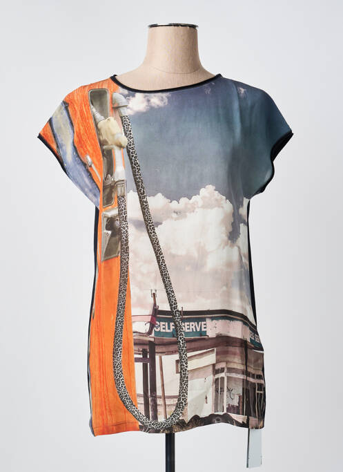 Top gri MARC CAIN femeie