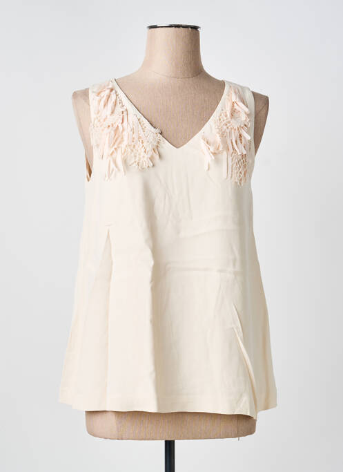 Top bej MARC CAIN femeie