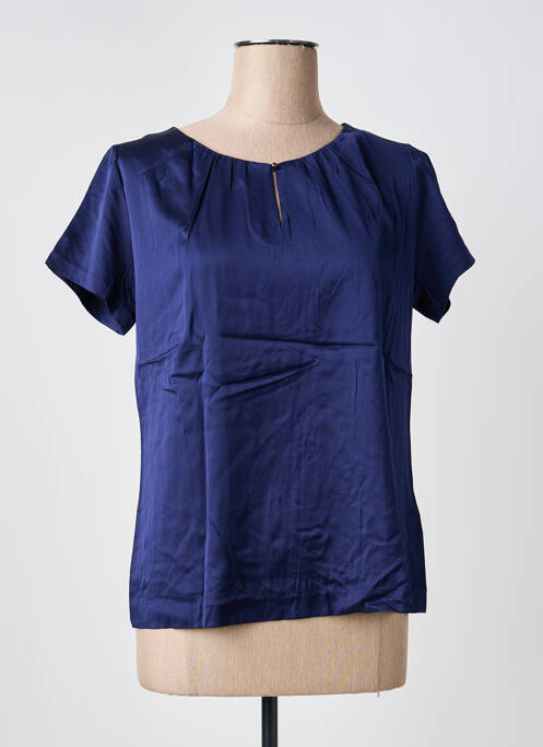 Top albastru HUGO BOSS femeie