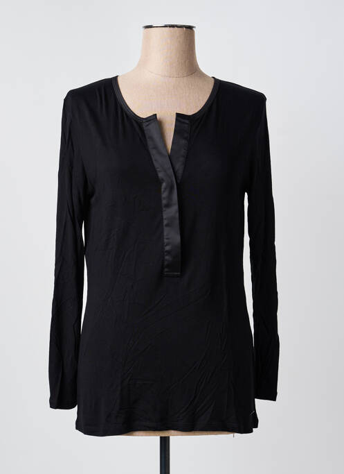 Tricou negru EMPORIO ARMANI femeie