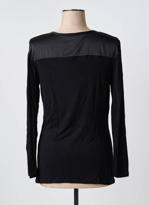 Tricou negru EMPORIO ARMANI femeie