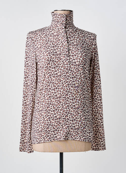 Maletă maro MARC CAIN femeie