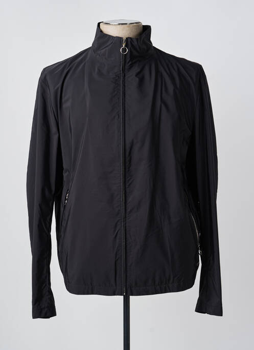 Jachetă vânt negru HUGO B2 bărbat