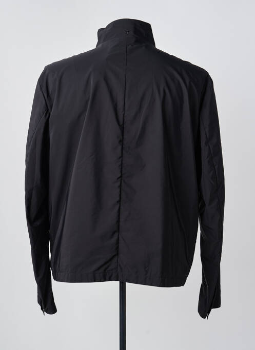 Jachetă vânt negru HUGO B2 bărbat