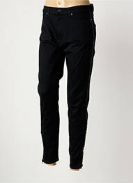 Blugi cu croială slim elasticitate mărime normală negru HUGO BOSS femeie