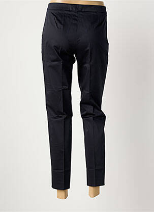 Pantalon 7/8 talie cu cleme mărime normală negru HUGO BOSS femeie