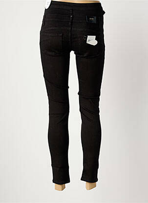 Blugi skinny talie înaltă talie înaltă negru LUI JO femeie