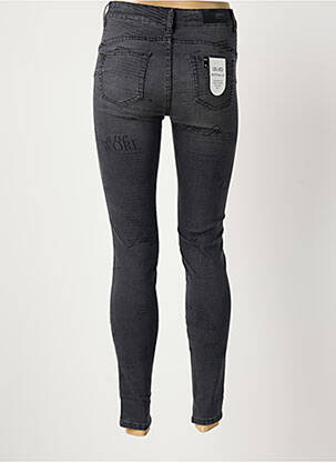 Blugi skinny talie înaltă talie înaltă negru LIU JO femeie