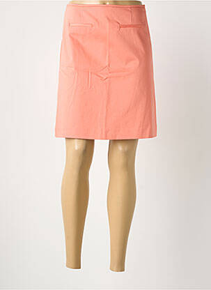 Fustă scurtă portocaliu HUGO BOSS femeie