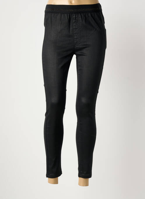 Pantalon 7/8 negru MARC CAIN femeie