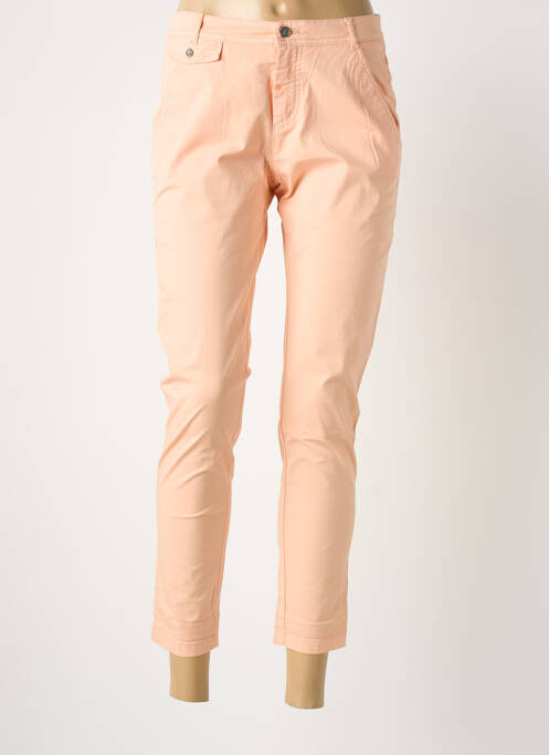 Pantalon 7/8 portocaliu HUGO BOSS femeie