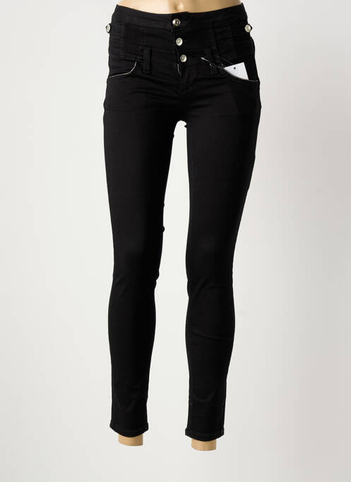 Blugi skinny negru LIU JO femeie