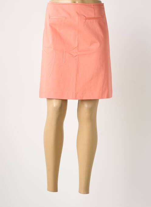 Fustă scurtă portocaliu HUGO BOSS femeie