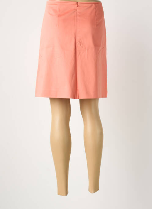Fustă scurtă portocaliu HUGO BOSS femeie