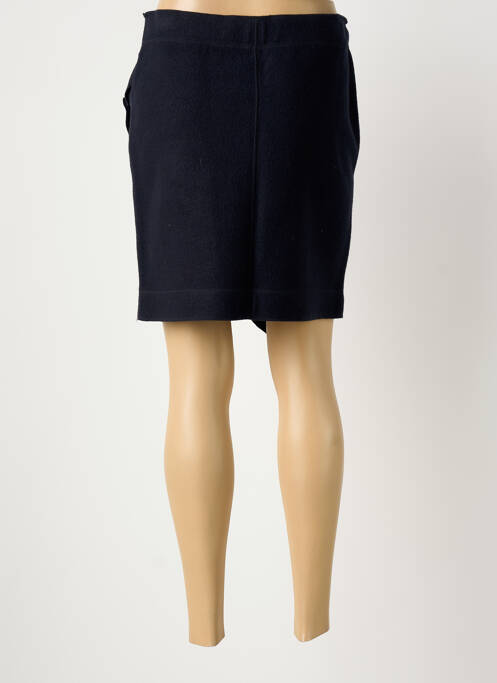 Fustă scurtă albastru MARC CAIN femeie