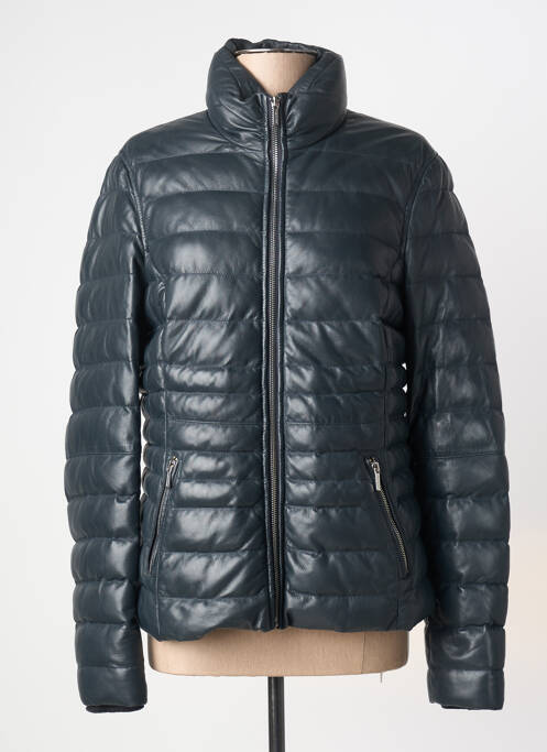 Geacă matlasată negru ROSE GARDEN femeie