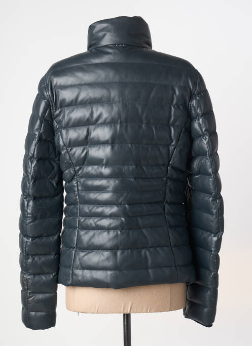 Geacă matlasată negru ROSE GARDEN femeie