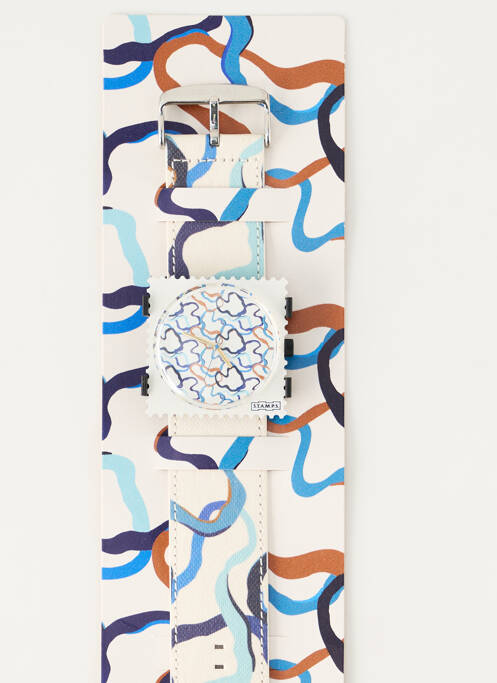 Ceas bej STAMPS femeie