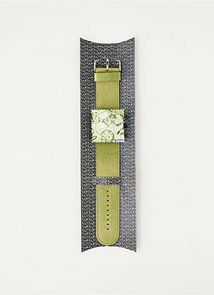 Ceas verde STAMPS femeie