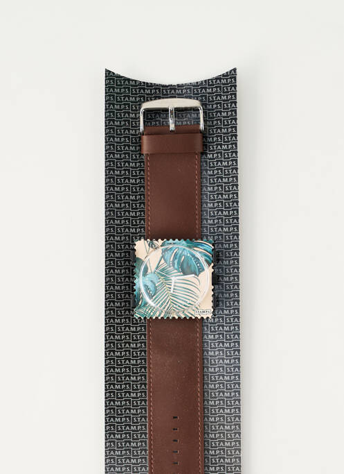 Ceas maro STAMPS femeie