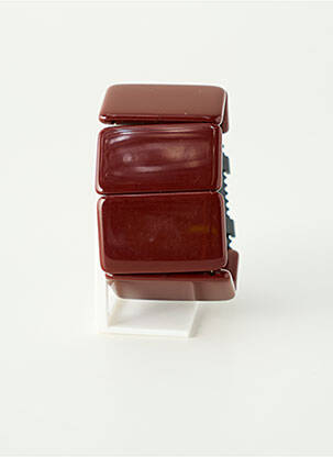 Ceas imprimat maro STAMPS femme