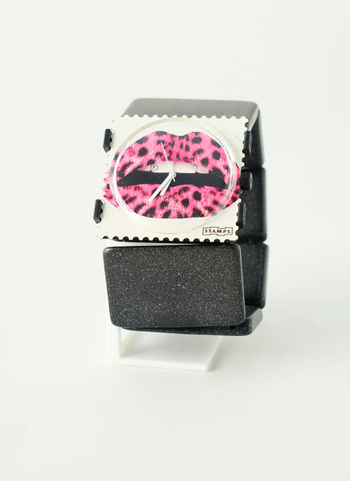 Ceas gri STAMPS femeie