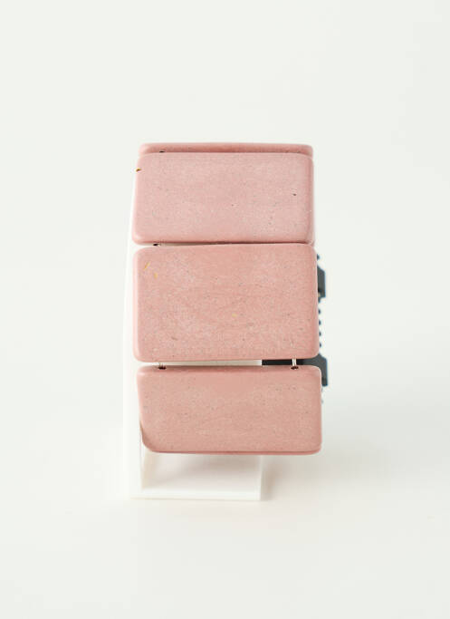 Ceas roz STAMPS femeie