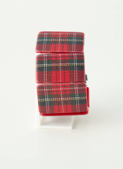 Ceas roșu STAMPS femeie