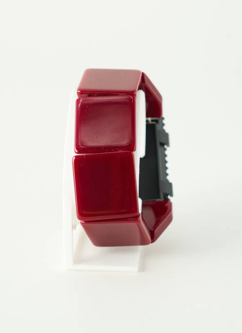 Ceas roșu STAMPS femeie