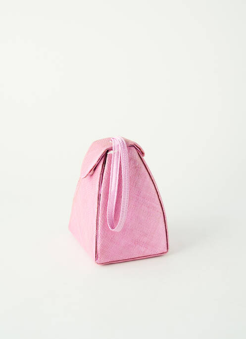 Geantă roz MADDOX femeie