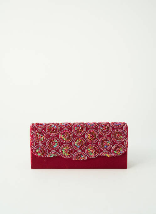 Geantă roșu EVASION femeie