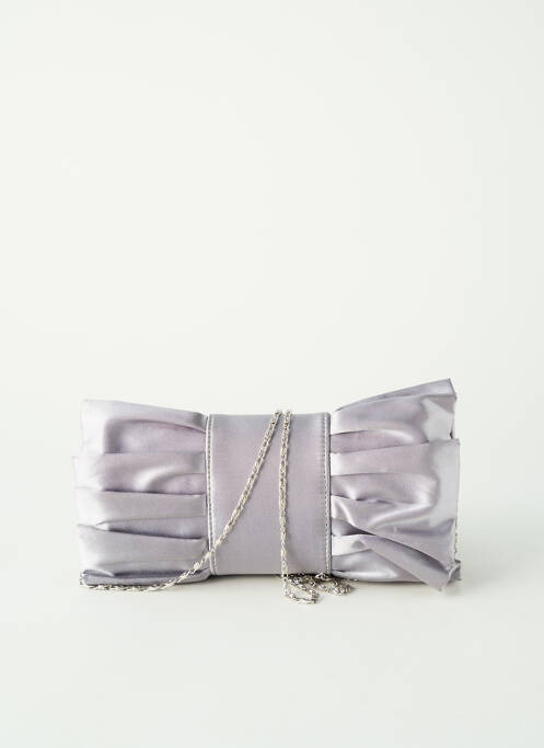 Geantă argintiu OLGA BERG femeie