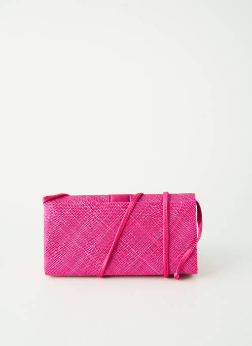 Geantă roz MADDOX femeie